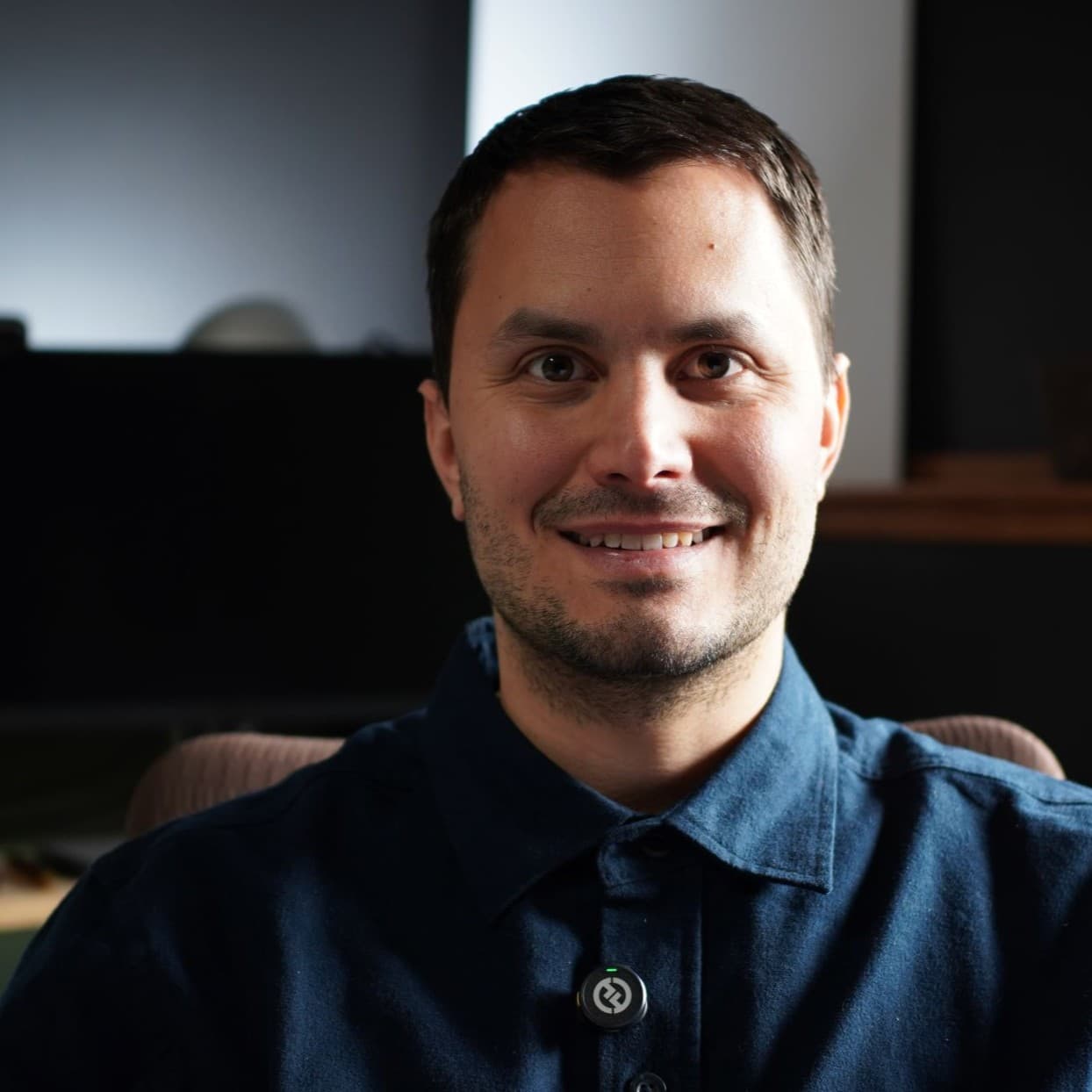 Jacob Wessel, owner of Wessel Marketing