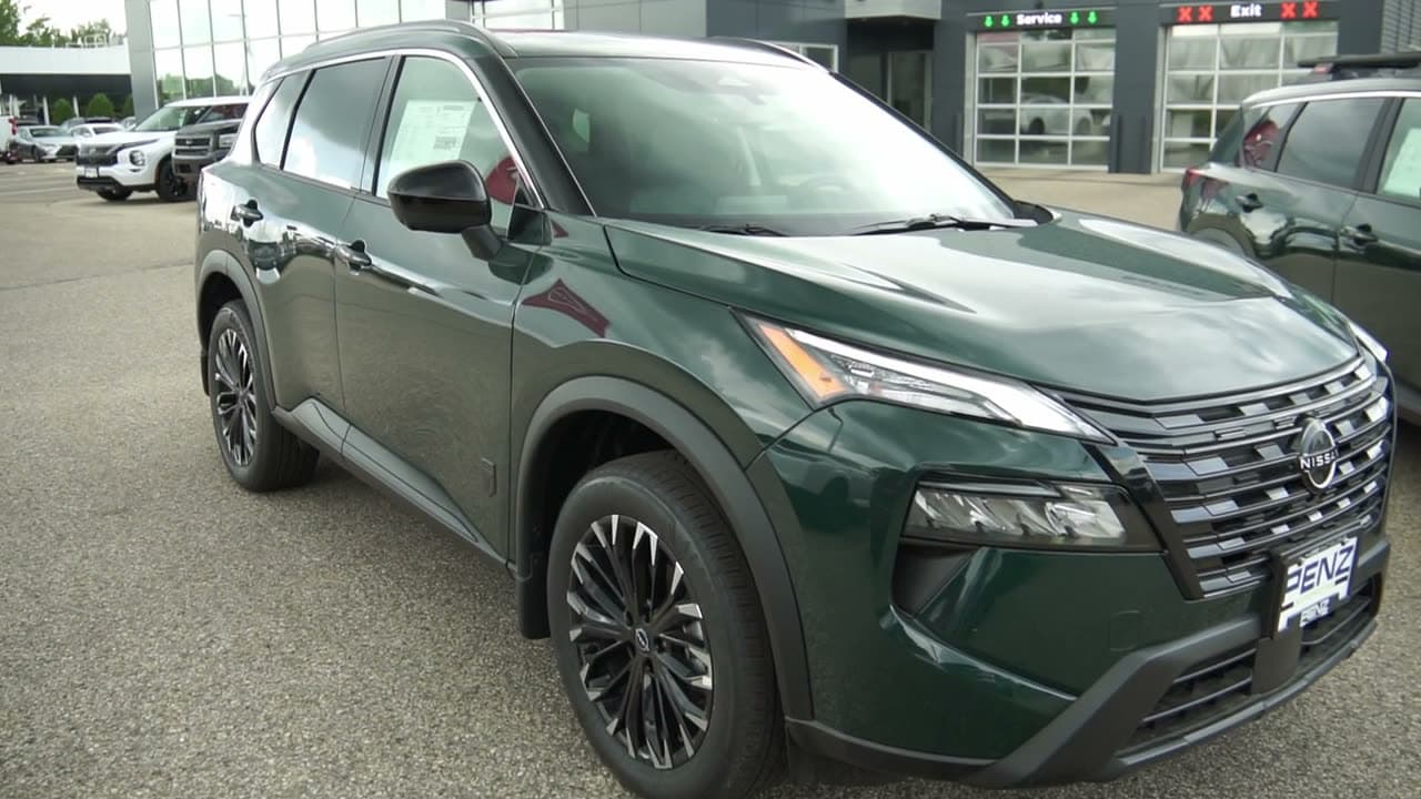 Dealership vehicle footage shot on location by Wessel Marketing